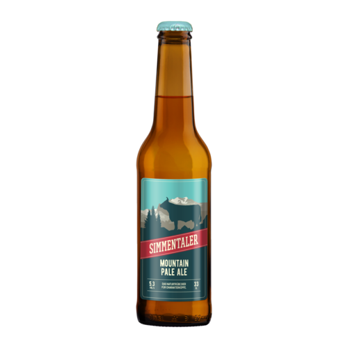 Simmentaler Mountain Pale Ale