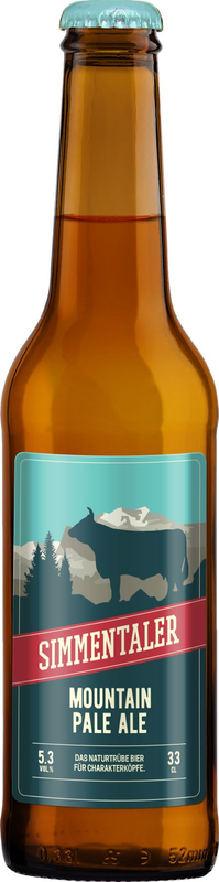 Simmentaler Mountain Pale Ale