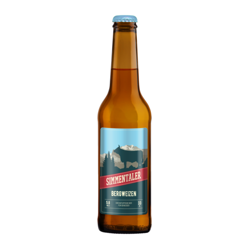 Simmentaler Bergweizen