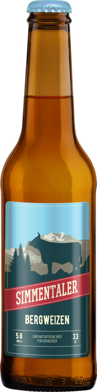 Simmentaler Bergweizen