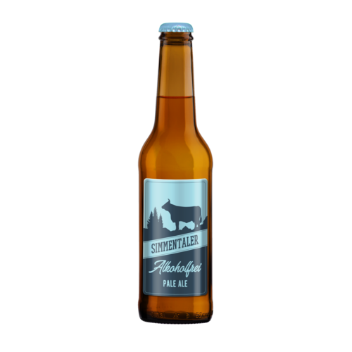 Simmentaler Alkoholfrei Pale Ale