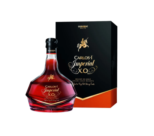 Brandy Osborne Carlos Imperial XO 15 Years *