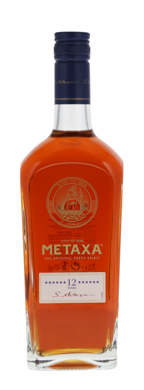 Metaxa 12 Stars Brandy *