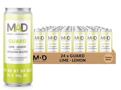 MAD Guard Lime-Lemon Dosen *