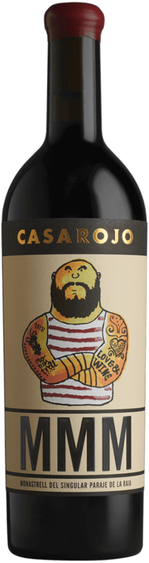 Macho Man Monastrell Tierra de Murcia IGP
Casa Rojo