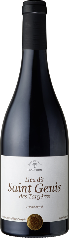 Grenache Syrah Côtes Catalanes IGP
Saint Genis des Tanyères