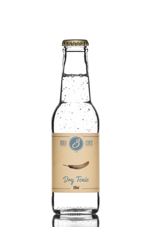 Three Cents Dry Tonic *