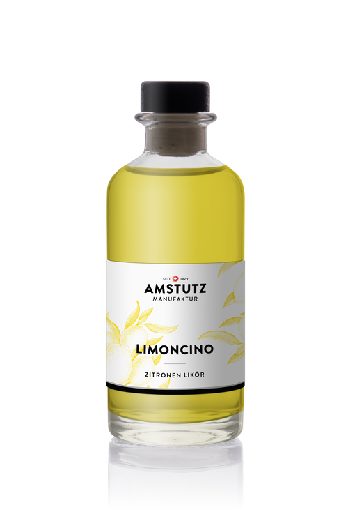 Amstutz Limoncino
Zitronen-Likör