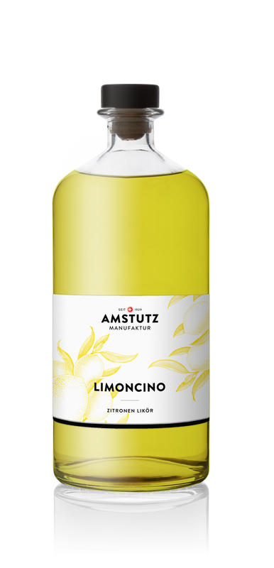 Amstutz Limoncino
Zitronen-Likör