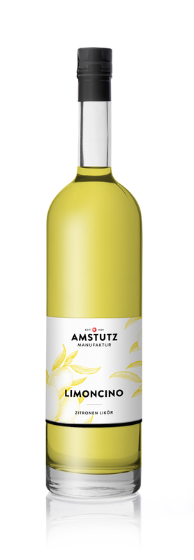 Amstutz Limoncino
Zitronen-Likör