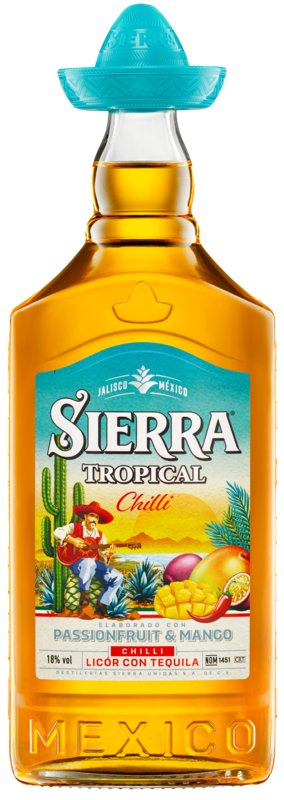 SIERRA Tropical Chilli 