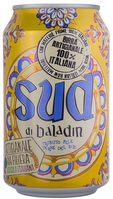 Baladin SUD Dosen
Witbier