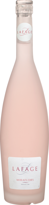 Miraflors Rosé Côtes Catalanes IGP
Domaine Lafage