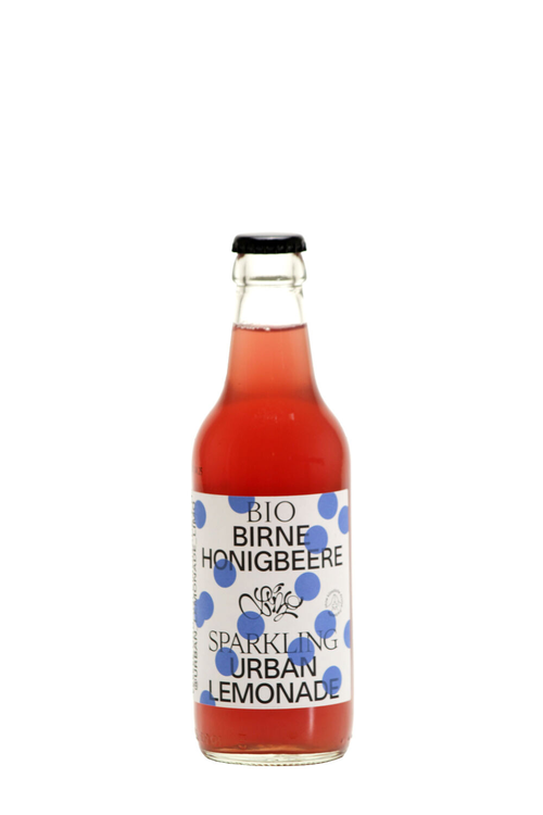 URBAN Lemonade Birne Honigbeere BIO *