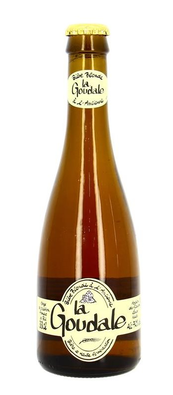 La Goudale
Bière de Garde *