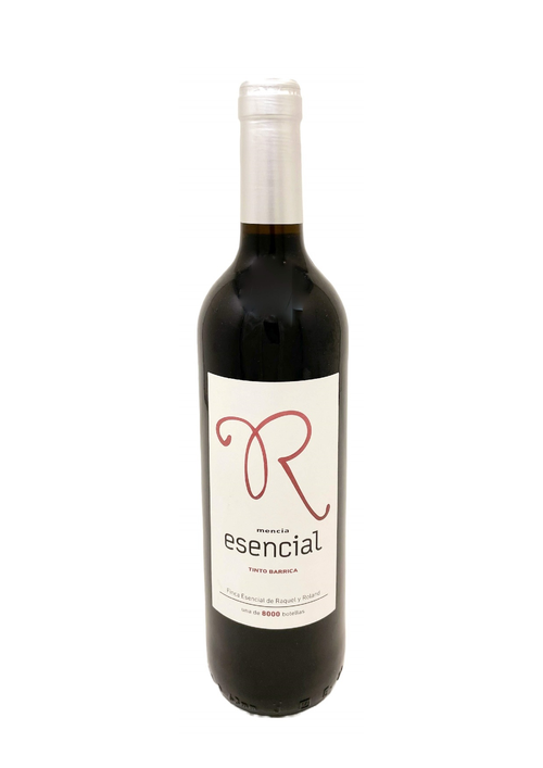 Esencial Mencia Tinto Barrica
Barmet-Garcia