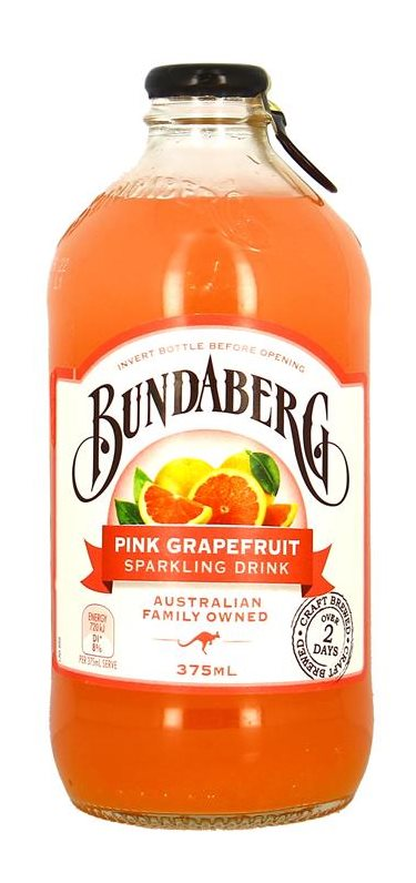 Bundaberg Pink Grapefruit *