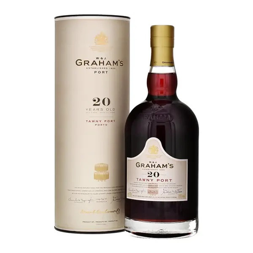 Porto Graham's 20 years Tawny *