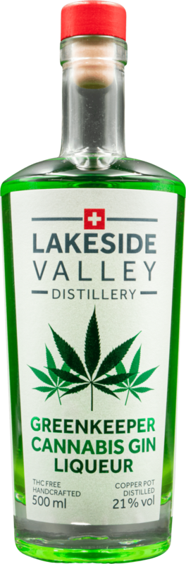 Cannabis GIN Likör
Lakeside Valley 