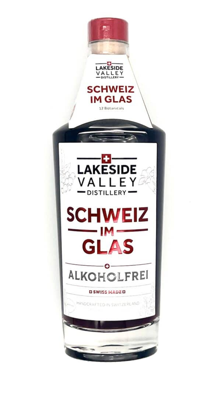 Schweiz im Glas 0.0 %
Lakeside Valley 