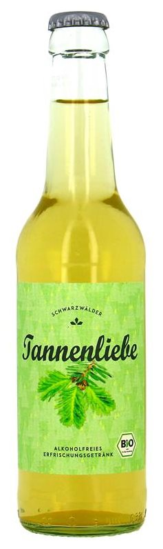 Schwarzwälder Tannenliebe BIO
Alkoholfreies Erfrischungsgetränk