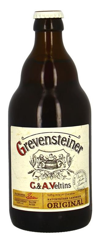 Grevensteiner Naturtrübes Landbier *