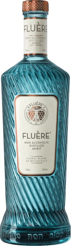 Fluère non alcoholic
Floral Blend of Botanicals *