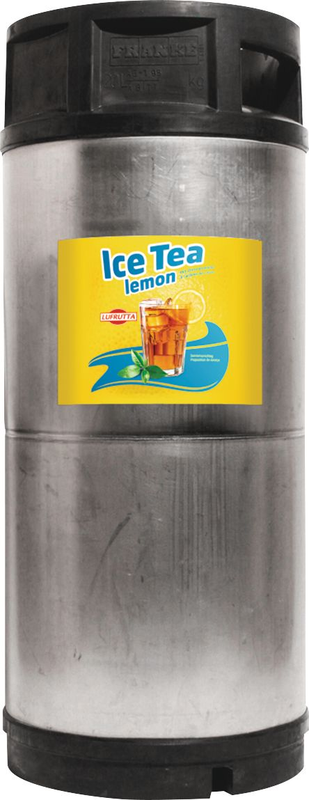 Lufrutta Ice Tea Lemon