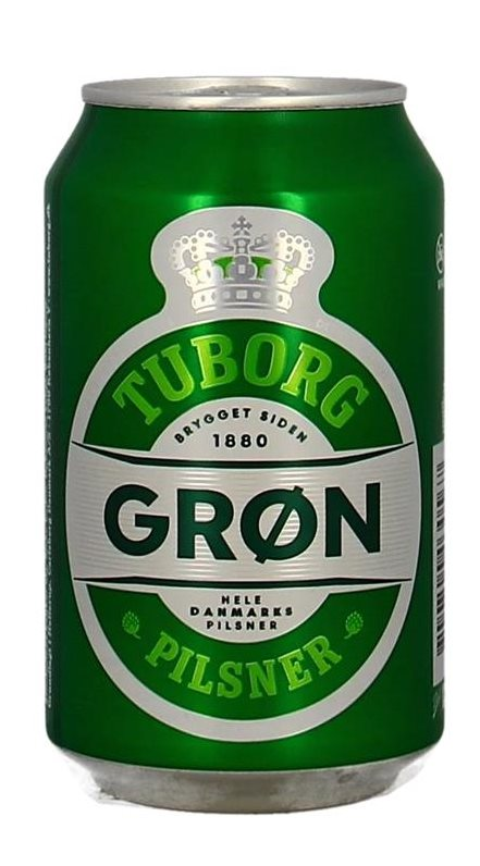 Tuborg Pilsner Dose *