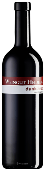 Cuvée dunkelrot VdP
Weingut Heidegg 