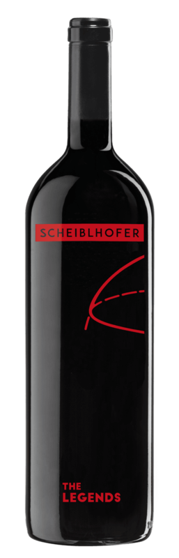 Legends Cuvée Scheiblhofer