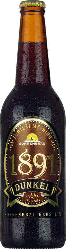 Sonnenbräu 1891 Dunkel 