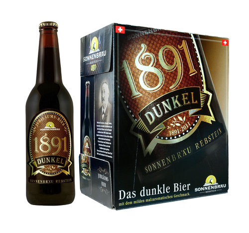 Sonnenbräu 1891 Dunkel 