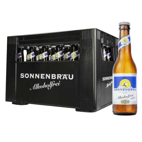 Sonnenbräu alkoholfrei *