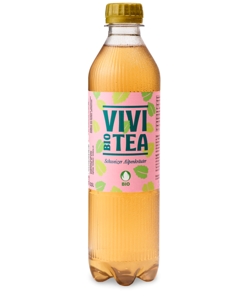 Vivi BIO Tea
Schweizer Alpenkräuter *