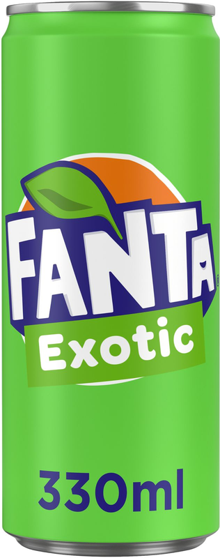 Fanta Exotic Dose *