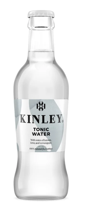 Kinley Tonic Water 