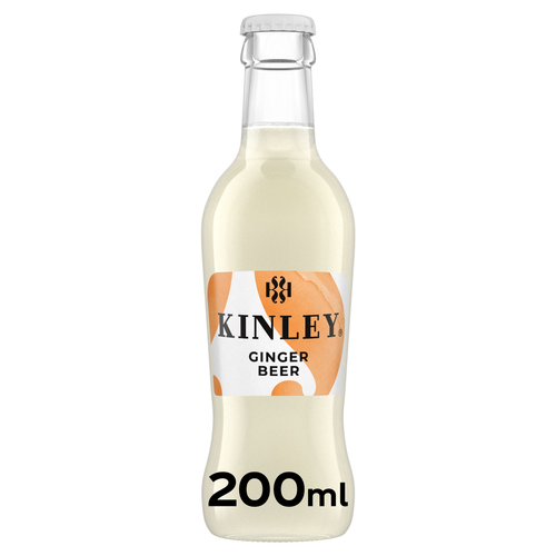 Kinley Ginger Beer 