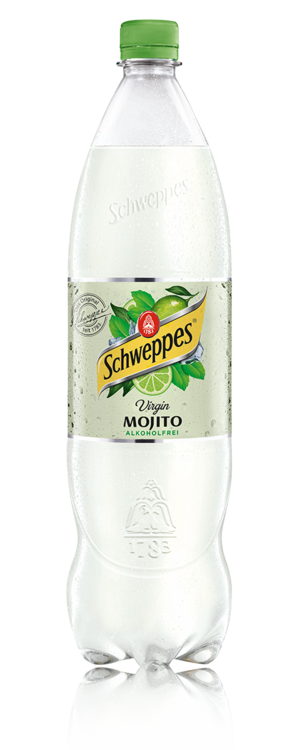 Schweppes Mojito 