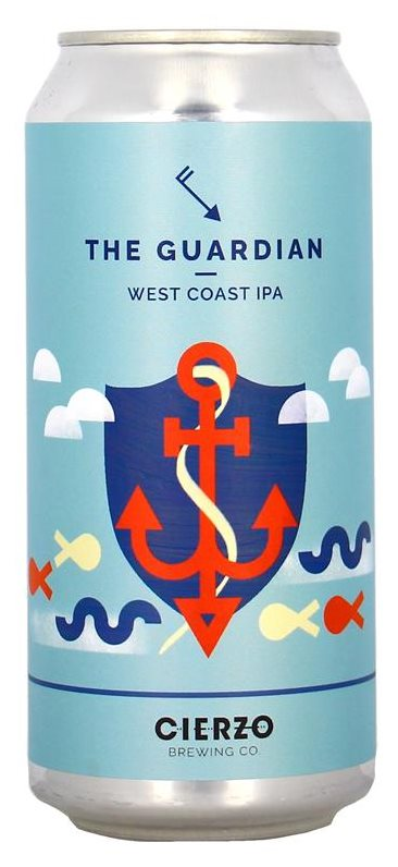 Cierzo The Guardian West Coast IPA Dose