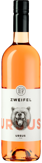 Ursus Rosé Aargau AOC Aargau
Zweifel 1898