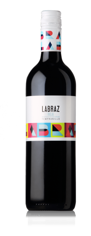 Labraz Tempranillo
Bodegas Fernandez de Pierola