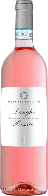 Rosato Langhe DOP
Roberto Sarotto