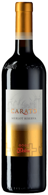 Merlot Ticino DOC Carato Riserva
Angelo Delea