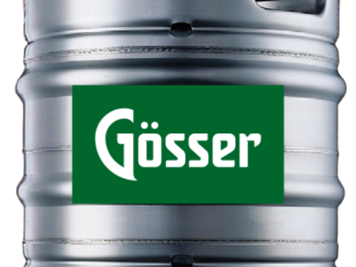 Gösser Märzen Container *