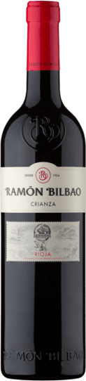 Rioja Crianza DOCa 
Ramon Bilbao