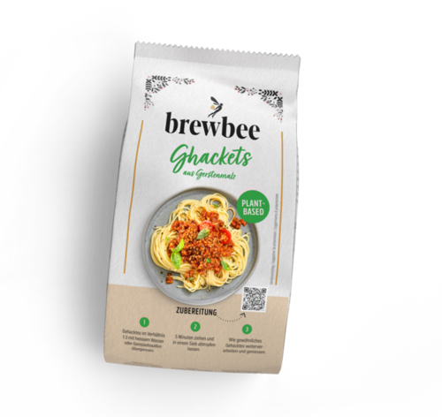 brewbee Ghackets Plant-based 1 kg