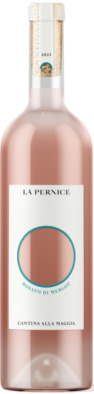 La Pernice Rosato di Merlot Ticino DOC
Cantina alla Maggia