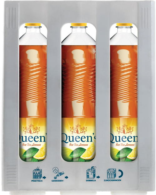 Queen's Ice Tea Lemon *