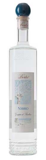 Grappa Berta Nibbio
Barbera